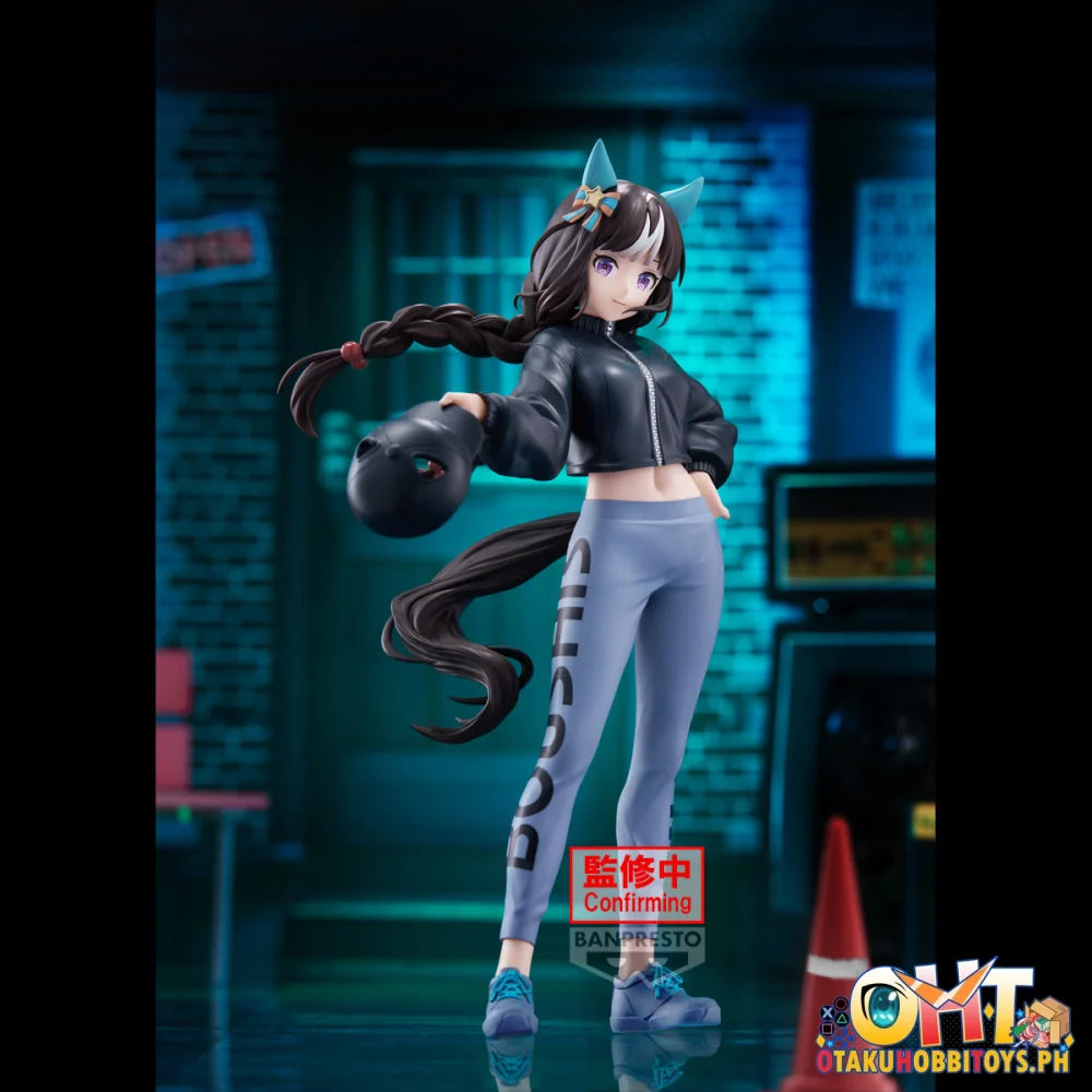 Banpresto Umamusume: Pretty Derby Boc’z Hokko Tarumae As Macotmai Figure Prize