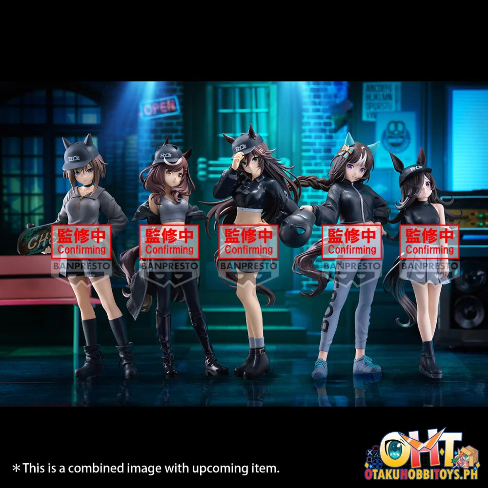 Banpresto Umamusume: Pretty Derby Boc’z Matikanetannhauser As 816-N Figure Prize Figure