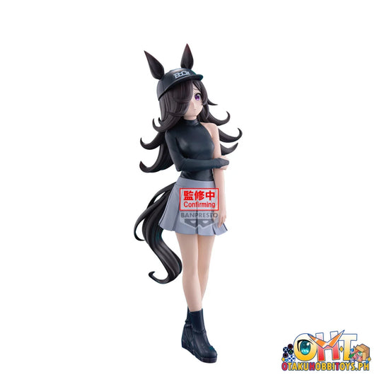 Banpresto Umamusume: Pretty Derby Boc’z Rice Shower As Oryza Figure Prize Figure