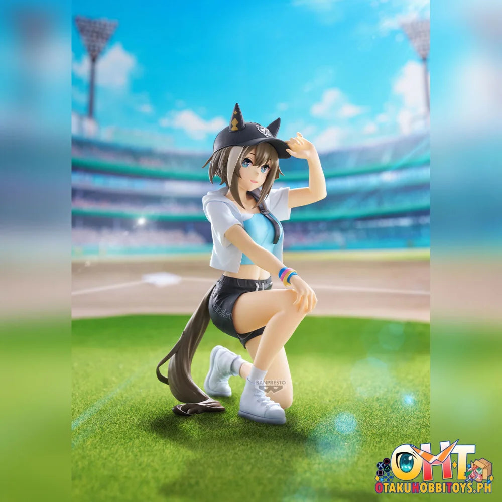 Banpresto Umamusume: Pretty Derby Boc’z We\n Cheval Grand as Marine C Figure Prize Figure