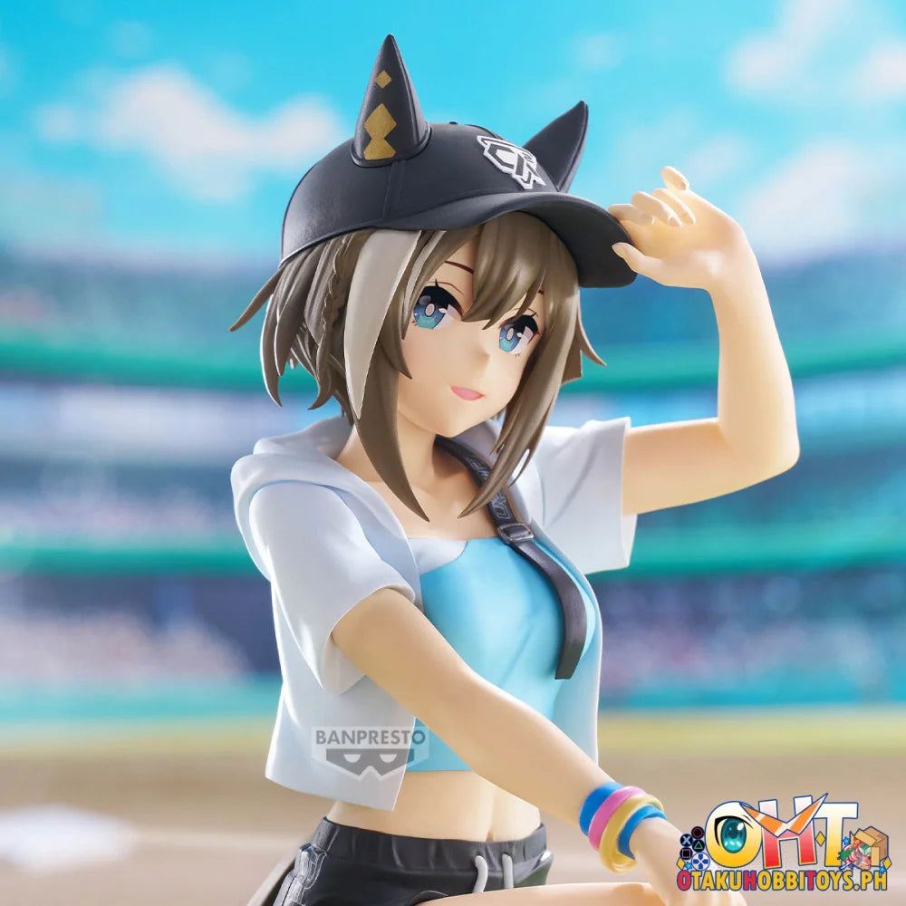 Banpresto Umamusume: Pretty Derby Boc’z We\n Cheval Grand as Marine C Figure Prize Figure
