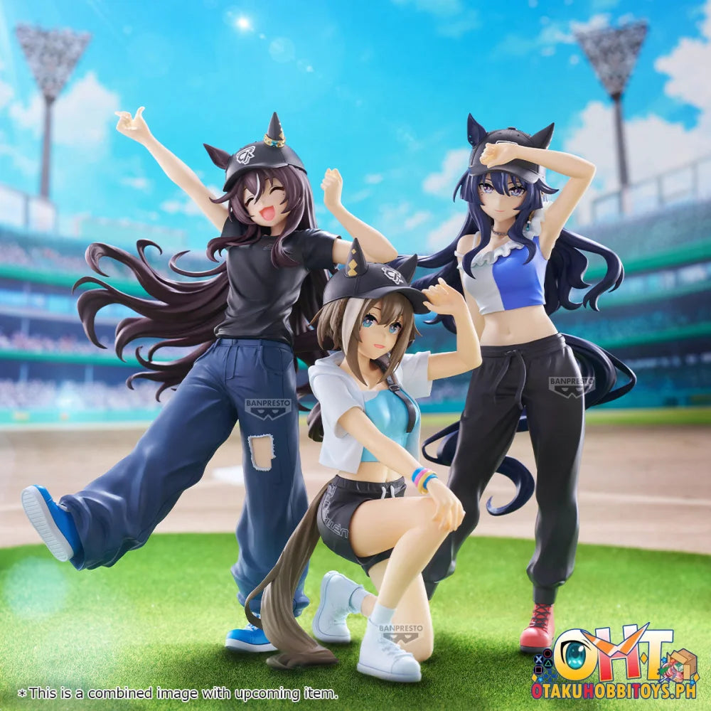 Banpresto Umamusume: Pretty Derby Boc’z We\n Cheval Grand as Marine C Figure Prize Figure