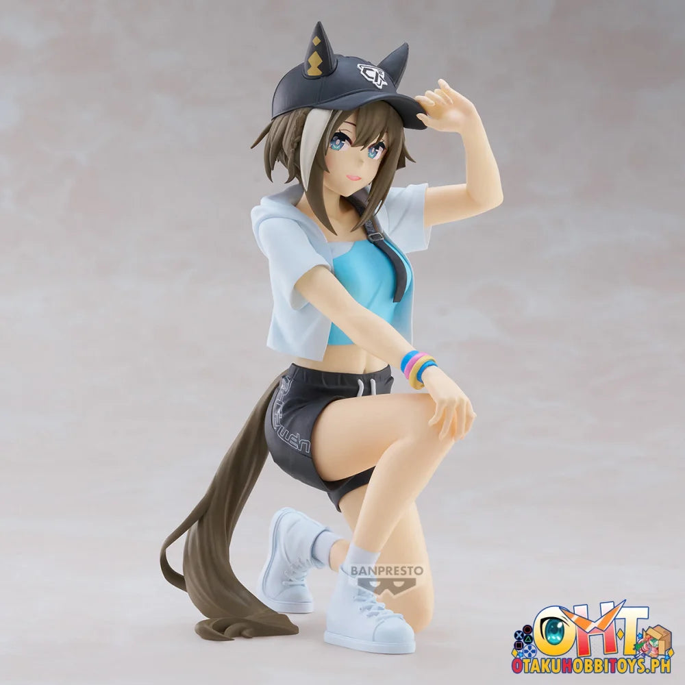 Banpresto Umamusume: Pretty Derby Boc’z We\n Cheval Grand as Marine C Figure Prize Figure