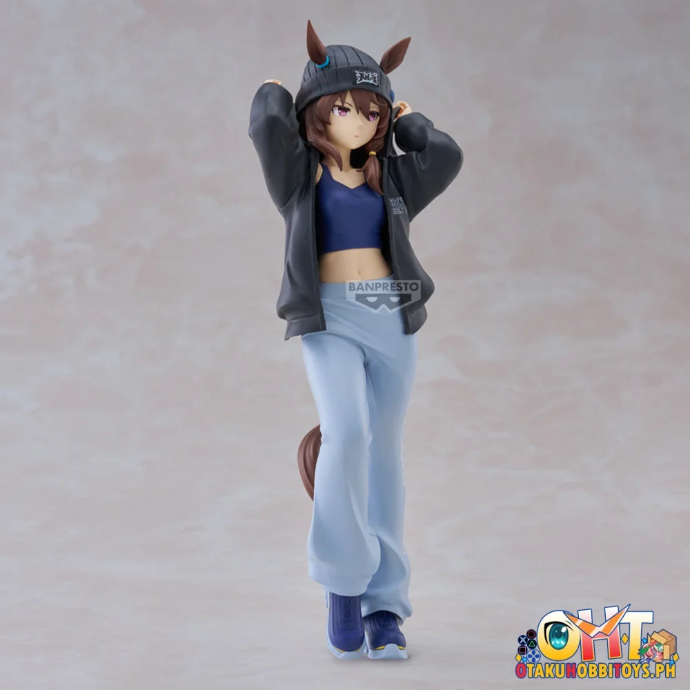 Banpresto Umamusume: Pretty Derby Boc’z We\n Nakayama Festa as at△mahane Figure - Prize Figure