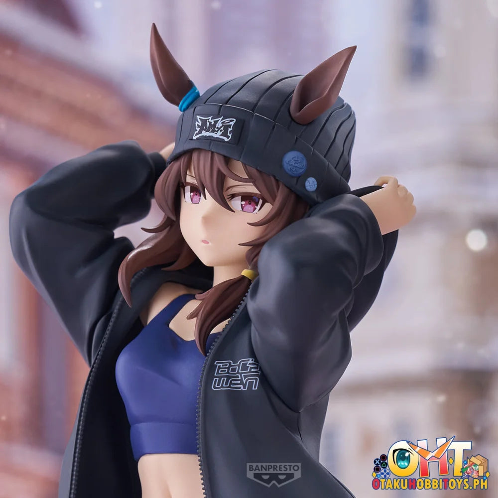 Banpresto Umamusume: Pretty Derby Boc’z We\n Nakayama Festa as at△mahane Figure - Prize Figure