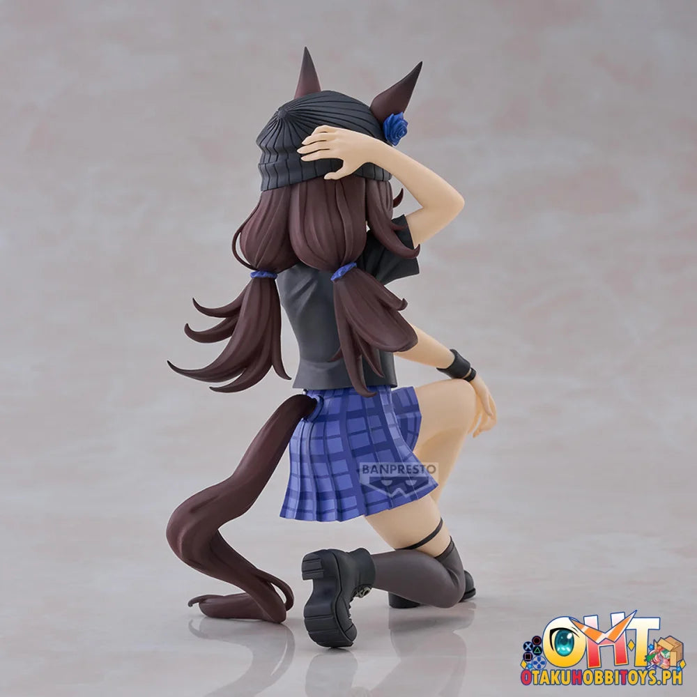 Banpresto Umamusume: Pretty Derby Boc’z We\n Rice Shower as Oryza Figure - Prize Figure