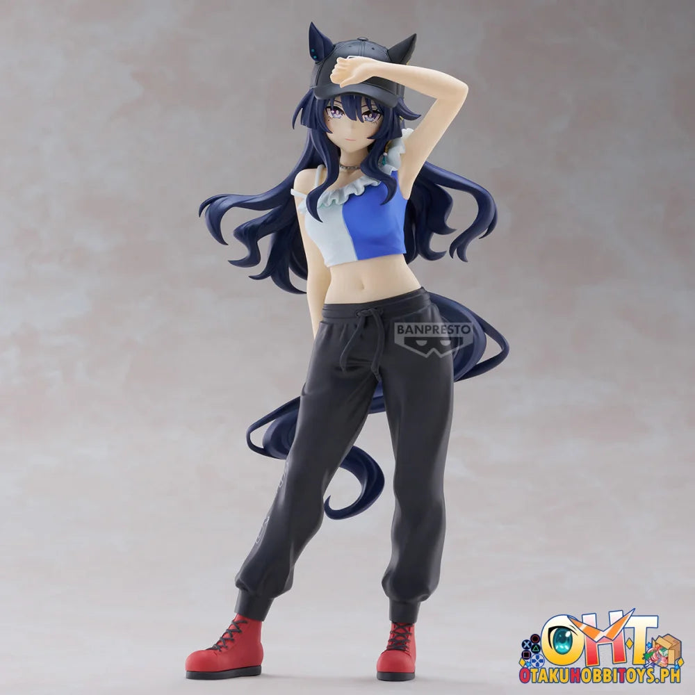 Banpresto Umamusume: Pretty Derby Boc’z We\n Verxina as Queen V Figure Prize Figure