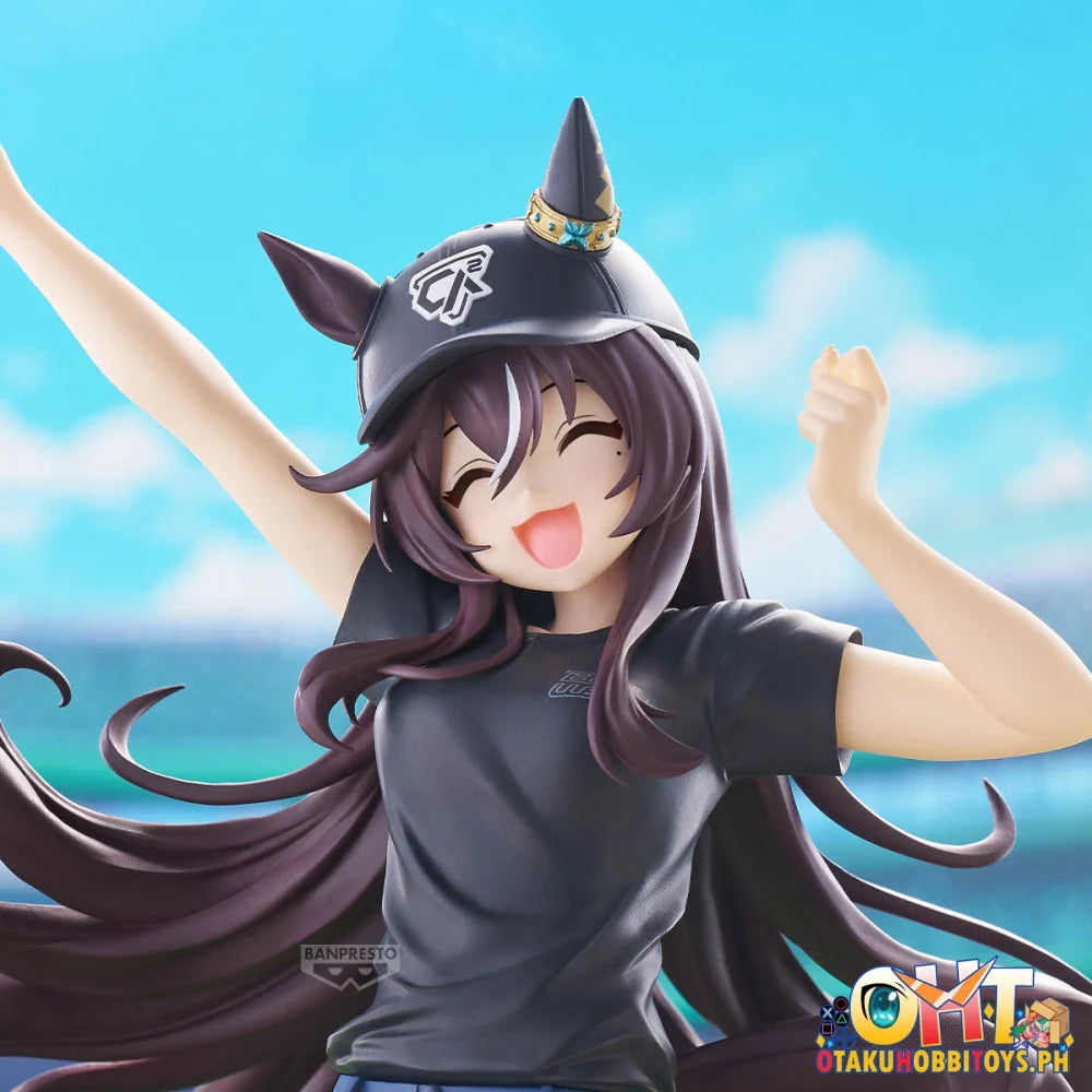 Banpresto Umamusume: Pretty Derby Boc’z We\n Vivlos as Lilv Figure Prize Figure