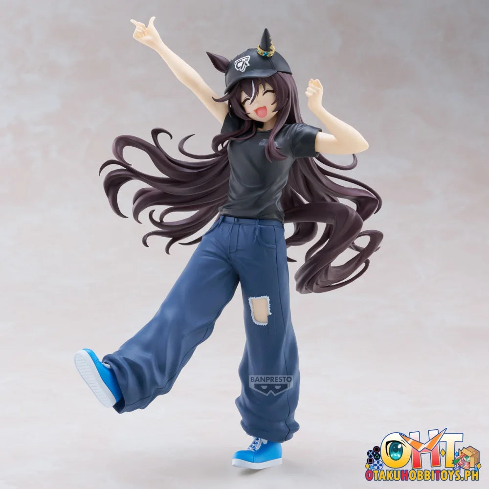 Banpresto Umamusume: Pretty Derby Boc’z We\n Vivlos as Lilv Figure Prize Figure
