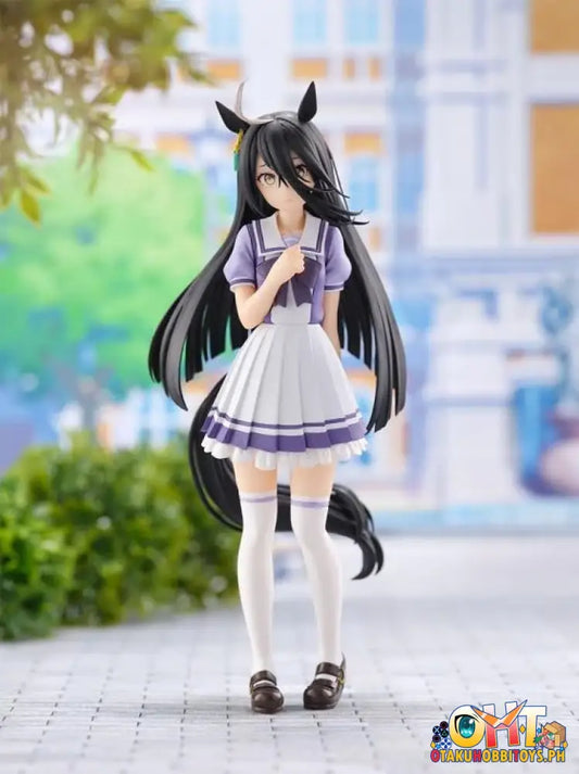 Banpresto Umamusume: Pretty Derby Manhattan Cafe･Agnes Tachyon (A:manhattan Cafe) Prize Figure