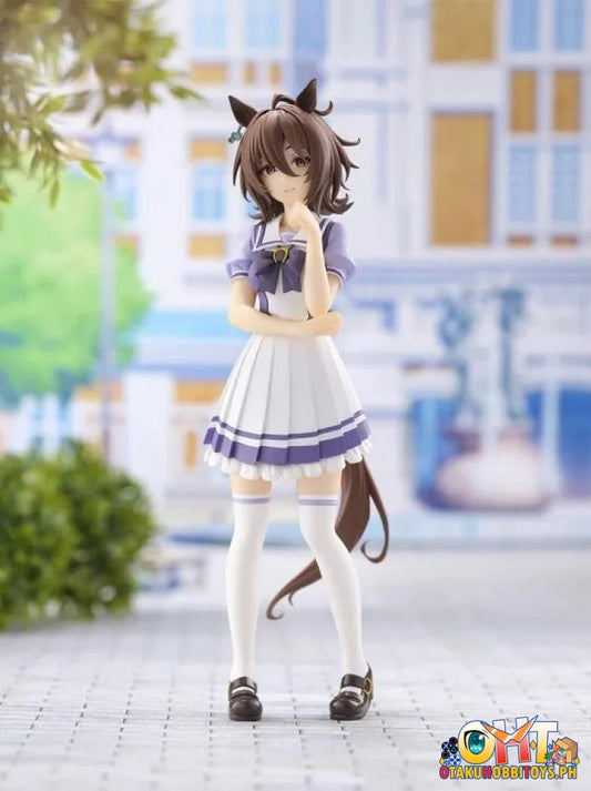 Banpresto Umamusume: Pretty Derby Manhattan Cafe･Agnes Tachyon (B:agnes Tachyon) Prize Figure