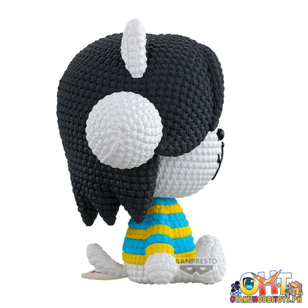 Banpresto Undertale Amicot~temmie & Annoying Dog~~ (a:temmie) Prize Figure
