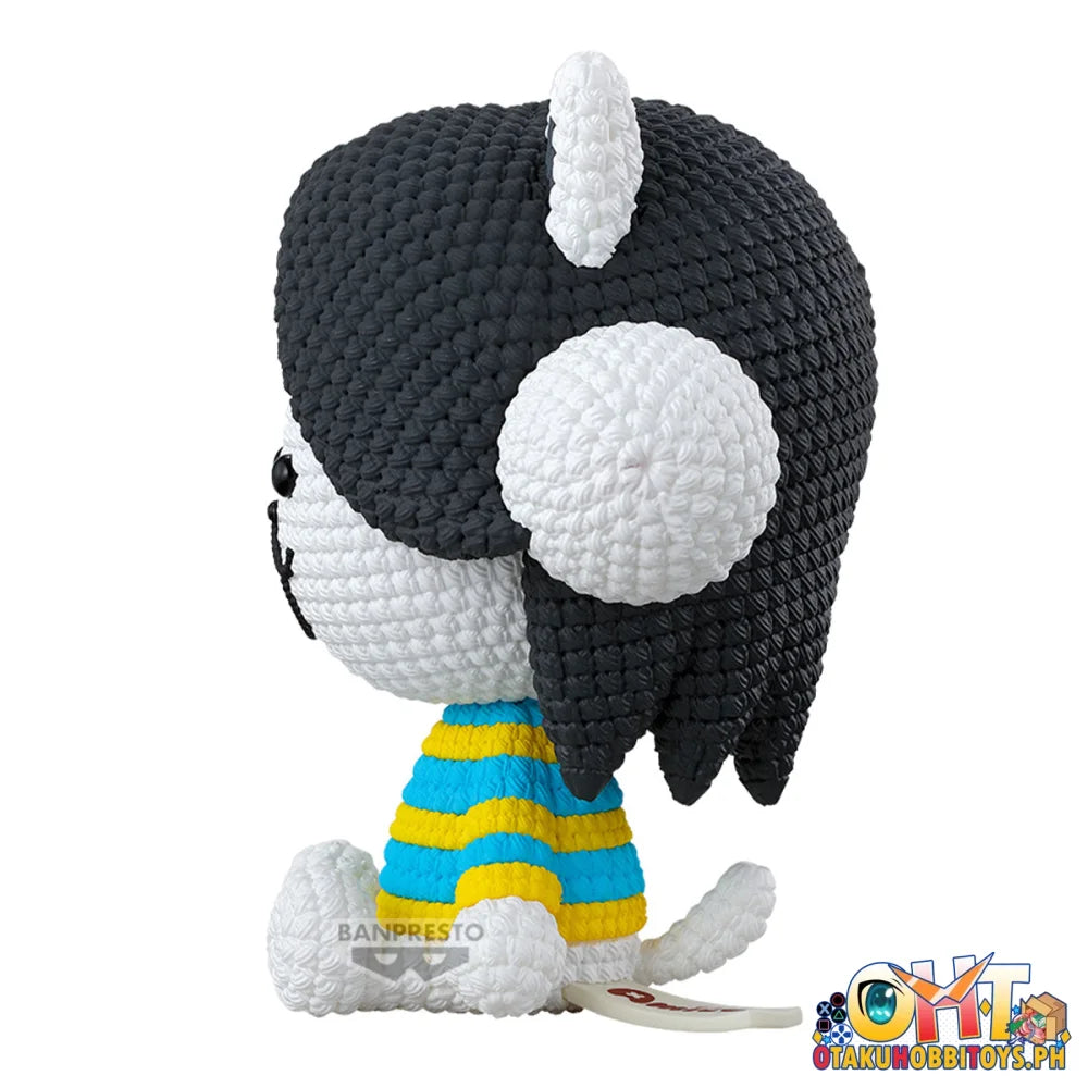 Banpresto Undertale Amicot~temmie & Annoying Dog~~ (a:temmie) Prize Figure