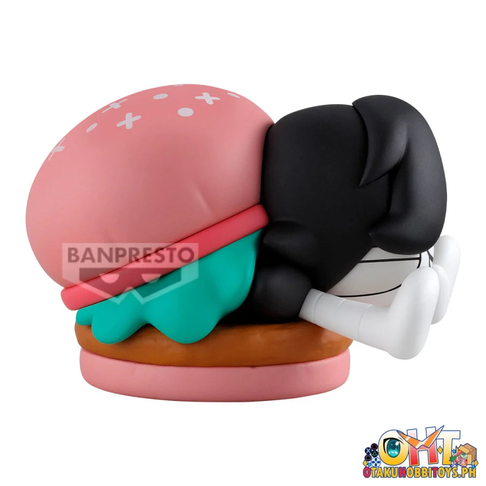 Banpresto Undertale Figure~food Design~vol.2 ~ (a:mettaton) Prize Figure