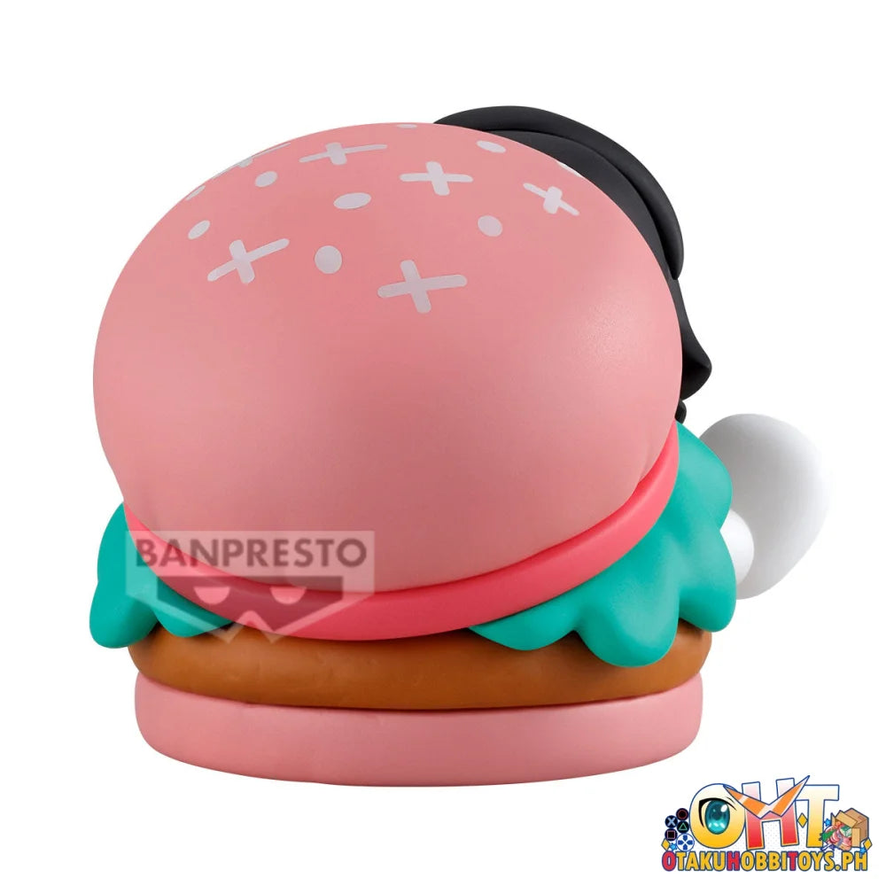Banpresto Undertale Figure~food Design~vol.2 ~ (a:mettaton) Prize Figure