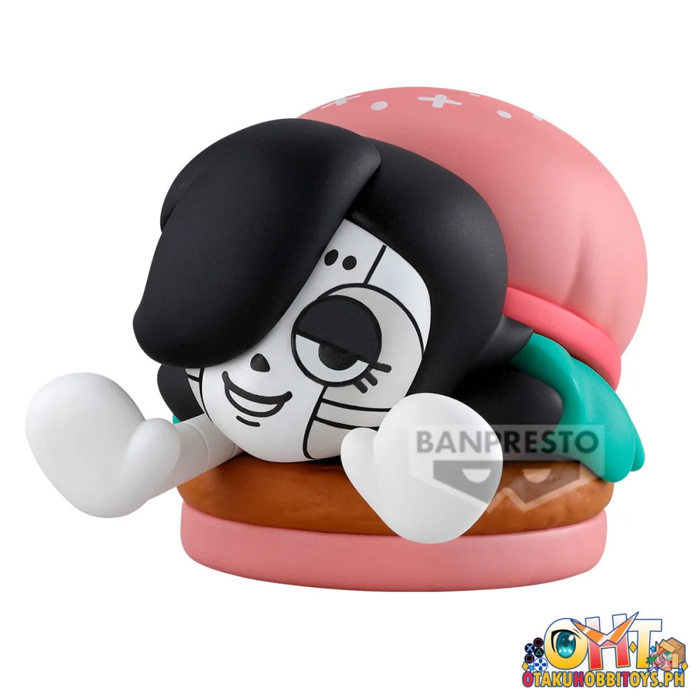 Banpresto Undertale Figure~food Design~vol.2 ~ (a:mettaton) Prize Figure