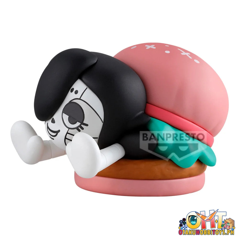Banpresto Undertale Figure~food Design~vol.2 ~ (a:mettaton) Prize Figure