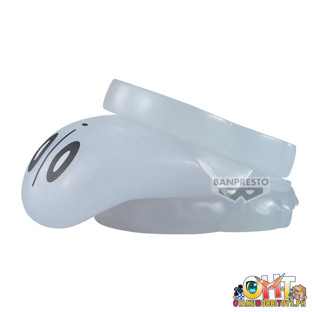 Banpresto Undertale Figure~food Design~vol.2 ~ (B:napstablook) Prize Figure