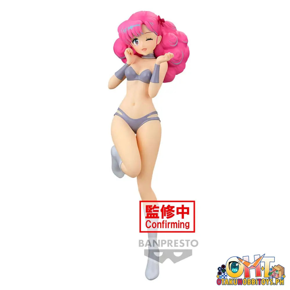 Banpresto Urusei Yatsura Glitter＆Glamours Lum And Bestie Collection Vol.1 Ran Prize Figure