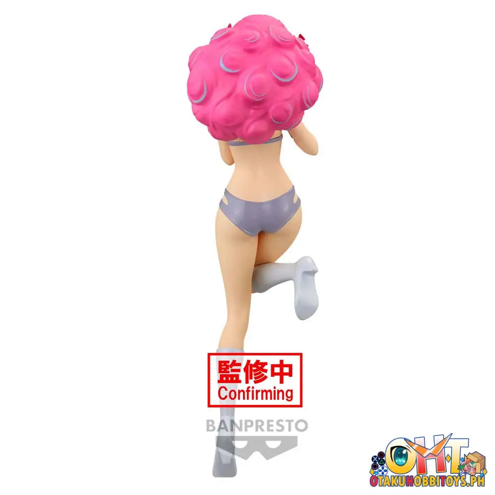 Banpresto Urusei Yatsura Glitter＆Glamours Lum And Bestie Collection Vol.1 Ran Prize Figure