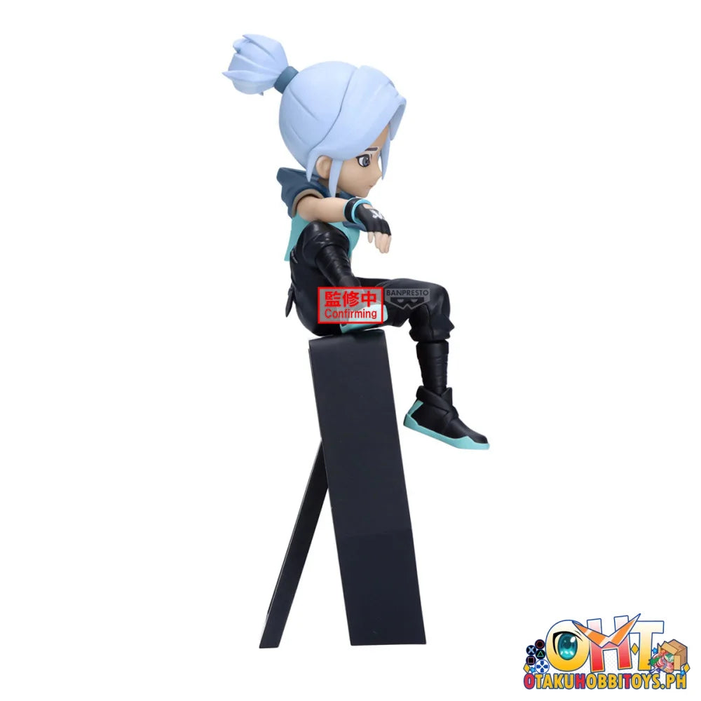 Banpresto Valorant Monitor Top Figure jett Prize Figure