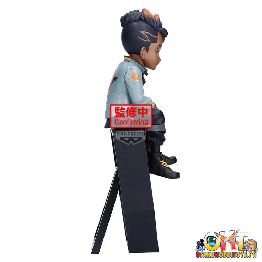 Banpresto Valorant Monitor Top Figure-phoenix- Prize Figure
