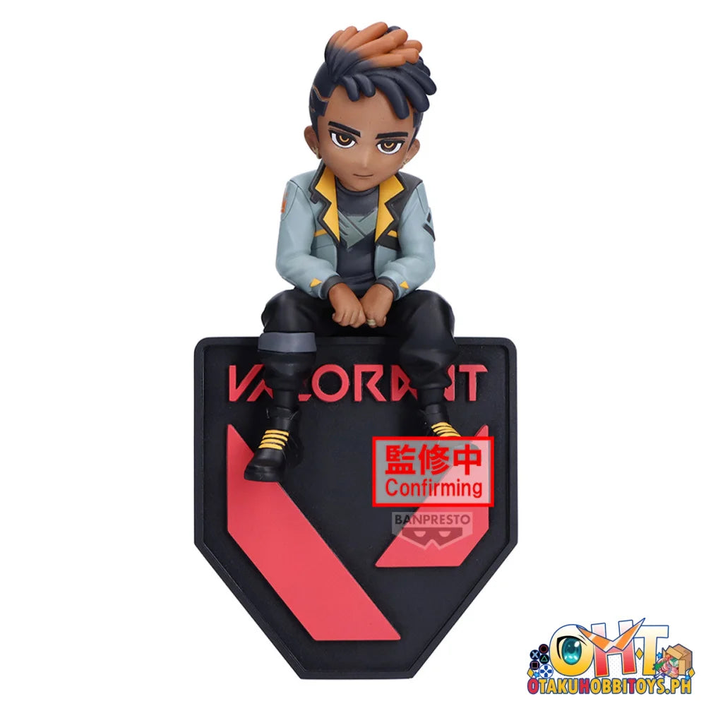 Banpresto Valorant Monitor Top Figure-phoenix- Prize Figure