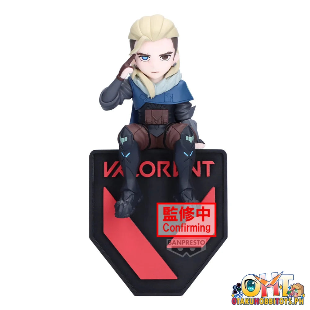 Banpresto Valorant Monitor Top Figure-sova- Prize Figure