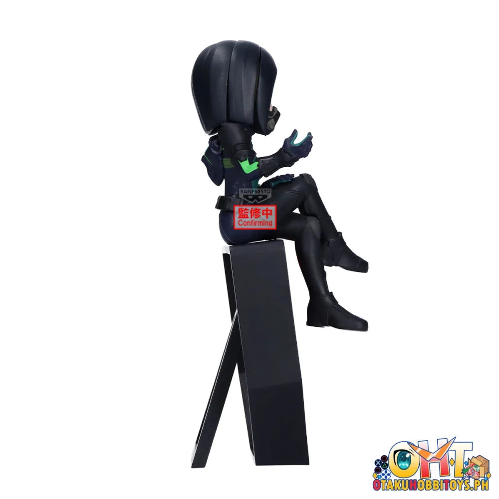 Banpresto Valorant Monitor Top Figure-viper- Prize Figure