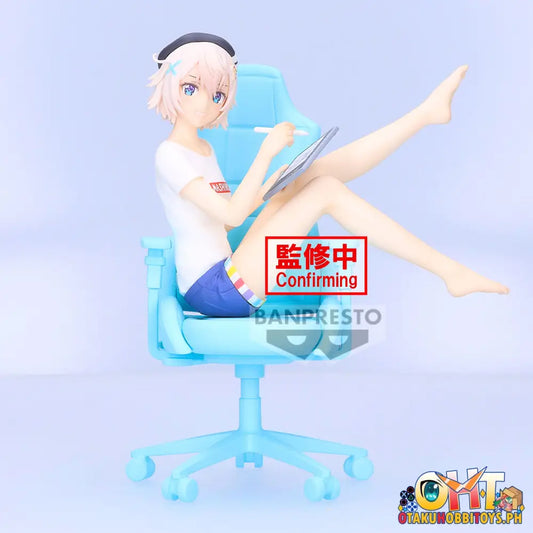 Banpresto Vtuber Legend: How I Went Viral After Forgetting To Turn Off My Stream Mashiro Irodori