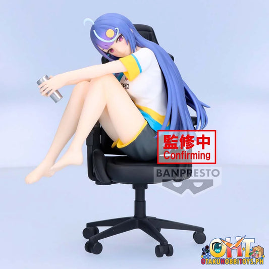 Banpresto Vtuber Legend: How I Went Viral After Forgetting To Turn Off My Stream Shuwa - Chan Prize