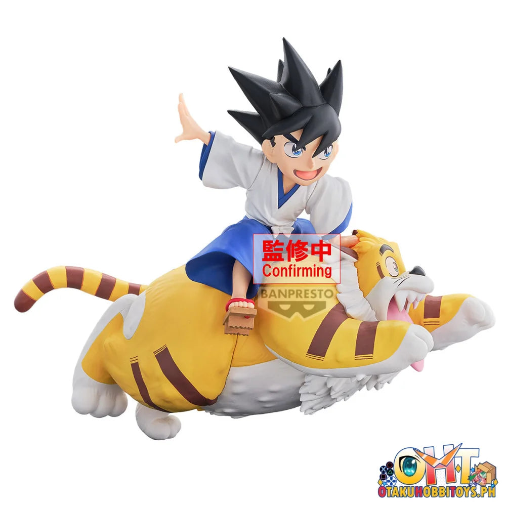 Banpresto Yaiba：samurai Legend Yaiba Kurogane & Kagetora Figure ~ (B:kagetora) Prize Figure