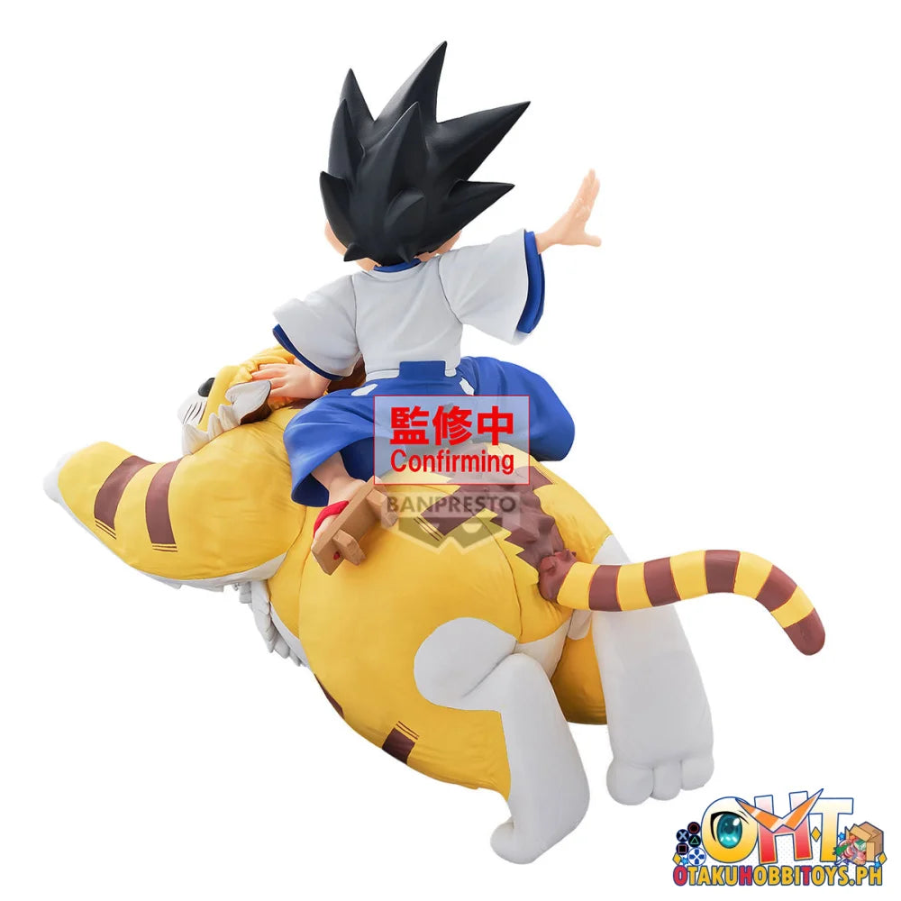 Banpresto Yaiba：samurai Legend Yaiba Kurogane & Kagetora Figure ~ (B:kagetora) Prize Figure
