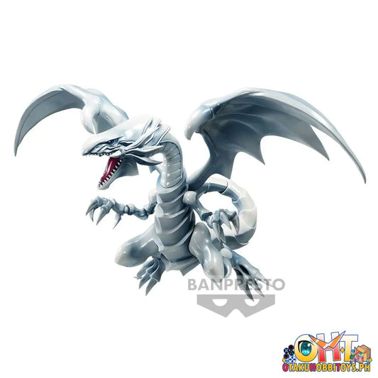 Banpresto Yu-Gi-Oh! Duel Monsters Blue-Eyes White Dragon Prize Figure