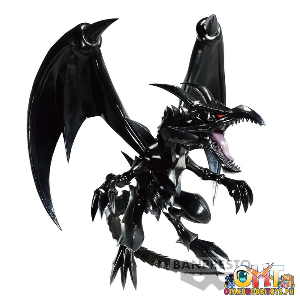 Banpresto Yu-Gi-Oh! Duel Monsters Red-Eyes Black Dragon Prize Figure