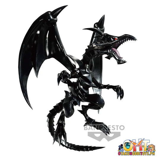 Banpresto Yu-Gi-Oh! Duel Monsters Red-Eyes Black Dragon Prize Figure