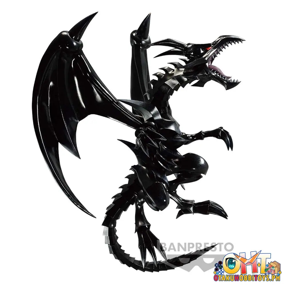 Banpresto Yu-Gi-Oh! Duel Monsters Red-Eyes Black Dragon Prize Figure