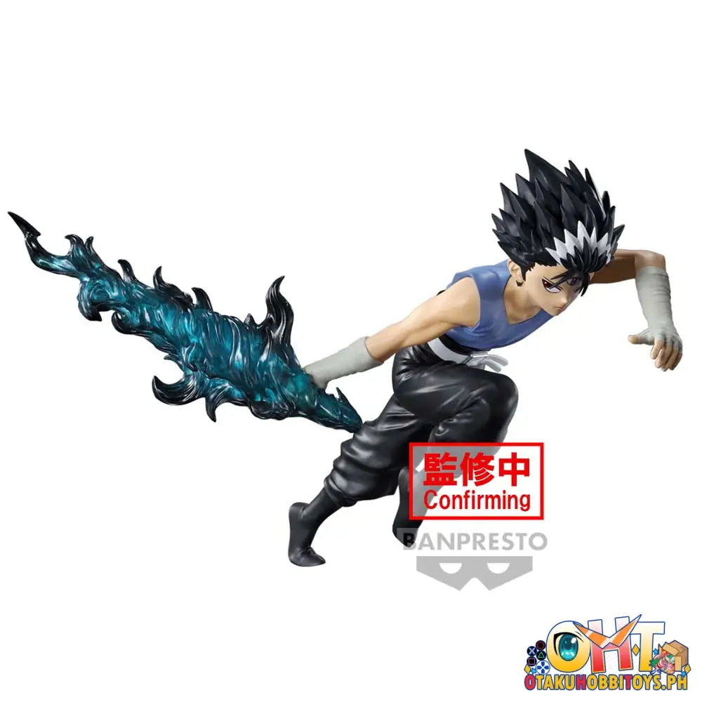 Banpresto Yu Hakusho Ankoku Bujutsukai Hiei Prize Figure