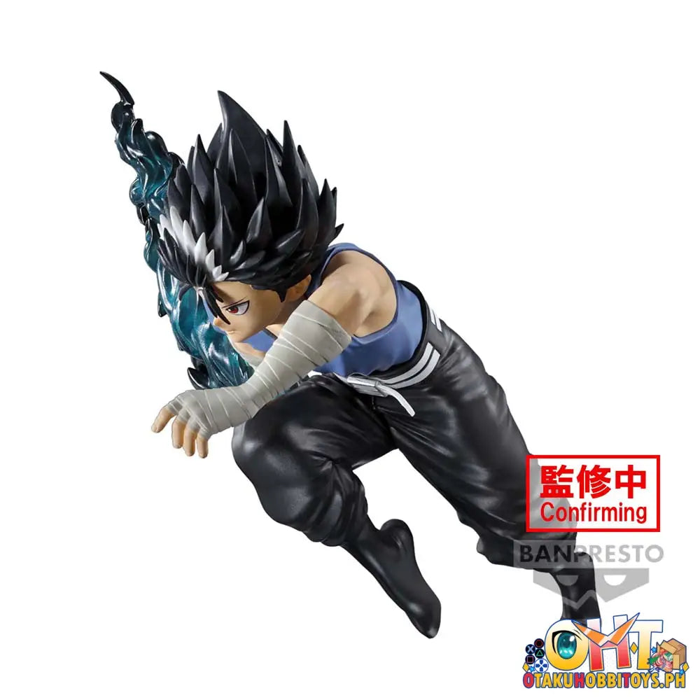 Banpresto Yu Hakusho Ankoku Bujutsukai Hiei Prize Figure