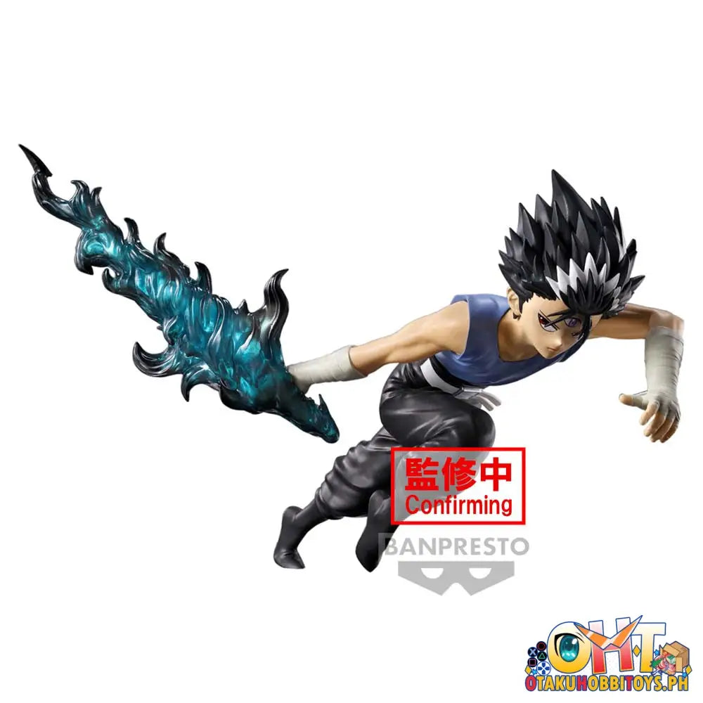 Banpresto Yu Hakusho Ankoku Bujutsukai Hiei Prize Figure