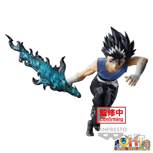 Banpresto Yu Hakusho Ankoku Bujutsukai Hiei Prize Figure