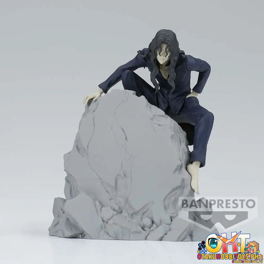 Banpresto Yu Hakusho Dxf Toguro Brothers 30Th Anniversary (B:elder Toguro) - Extra Slot