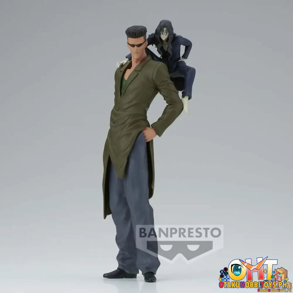 Banpresto Yu Yu Hakusho DXF Toguro Brothers 30th Anniversary (B:ELDER ...