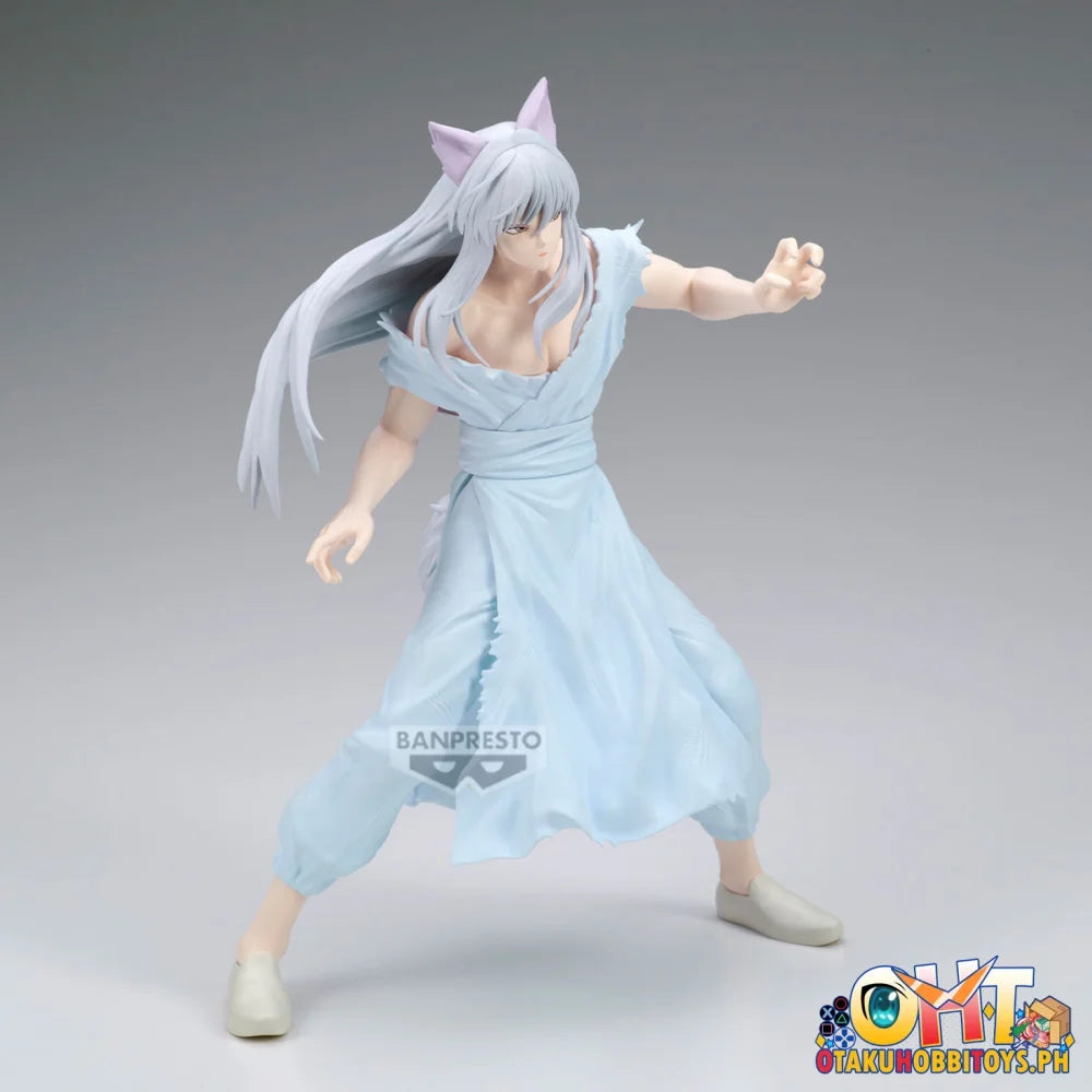 Banpresto Yu Yu Hakusho Maximatic Youko Kurama Prize Figure