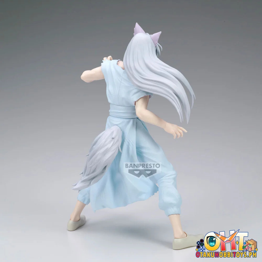 Banpresto Yu Yu Hakusho Maximatic Youko Kurama Prize Figure