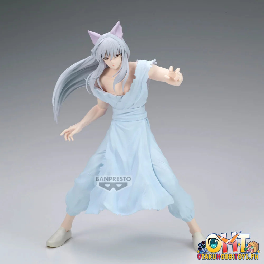 Banpresto Yu Yu Hakusho Maximatic Youko Kurama Prize Figure