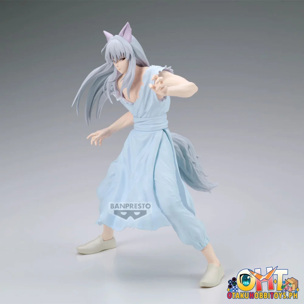 Banpresto Yu Yu Hakusho Maximatic Youko Kurama Prize Figure