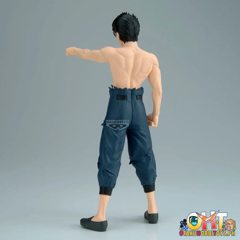 Banpresto Yu Hakusho Maximatic Yusuke Urameshi Prize Figure