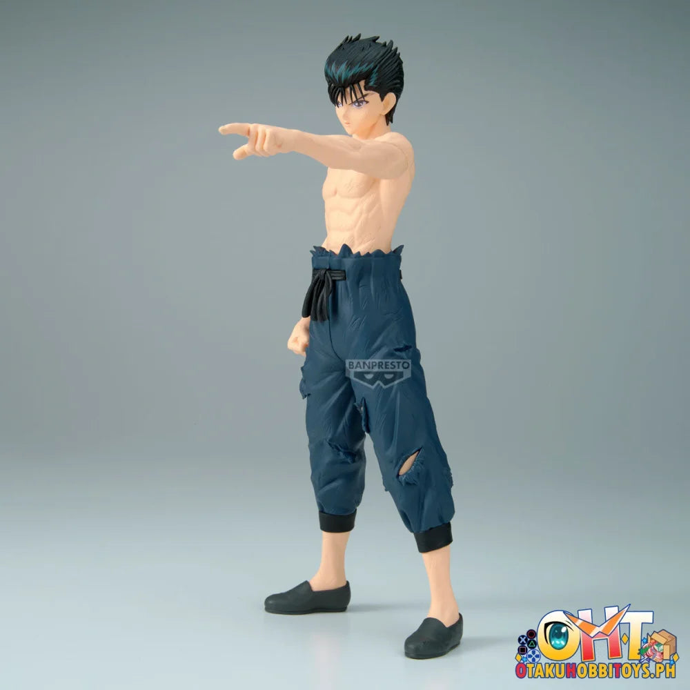 Banpresto Yu Hakusho Maximatic Yusuke Urameshi Prize Figure