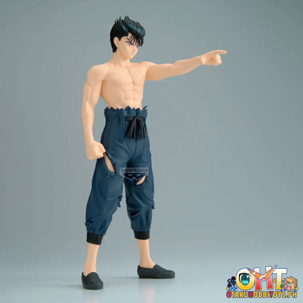 Banpresto Yu Hakusho Maximatic Yusuke Urameshi Prize Figure